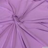Lavender Double Brushed Poly Spandex
