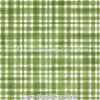 Light Olive/White Plaid Cotton Lycra
