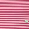 hot pink/light pink stripes