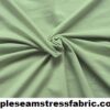 Light Sage Cotton/Lycra