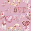 Love Sweet Love Cotton Lycra