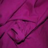Magenta cotton/lycra