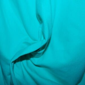 Light mint cotton/lycra