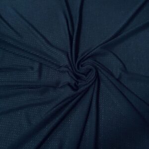 Navy Waffle