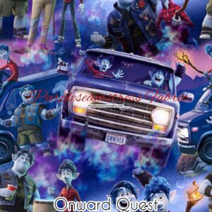 Onward Quest Cotton Lycra