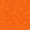 Orange Glitter Cotton Lycra