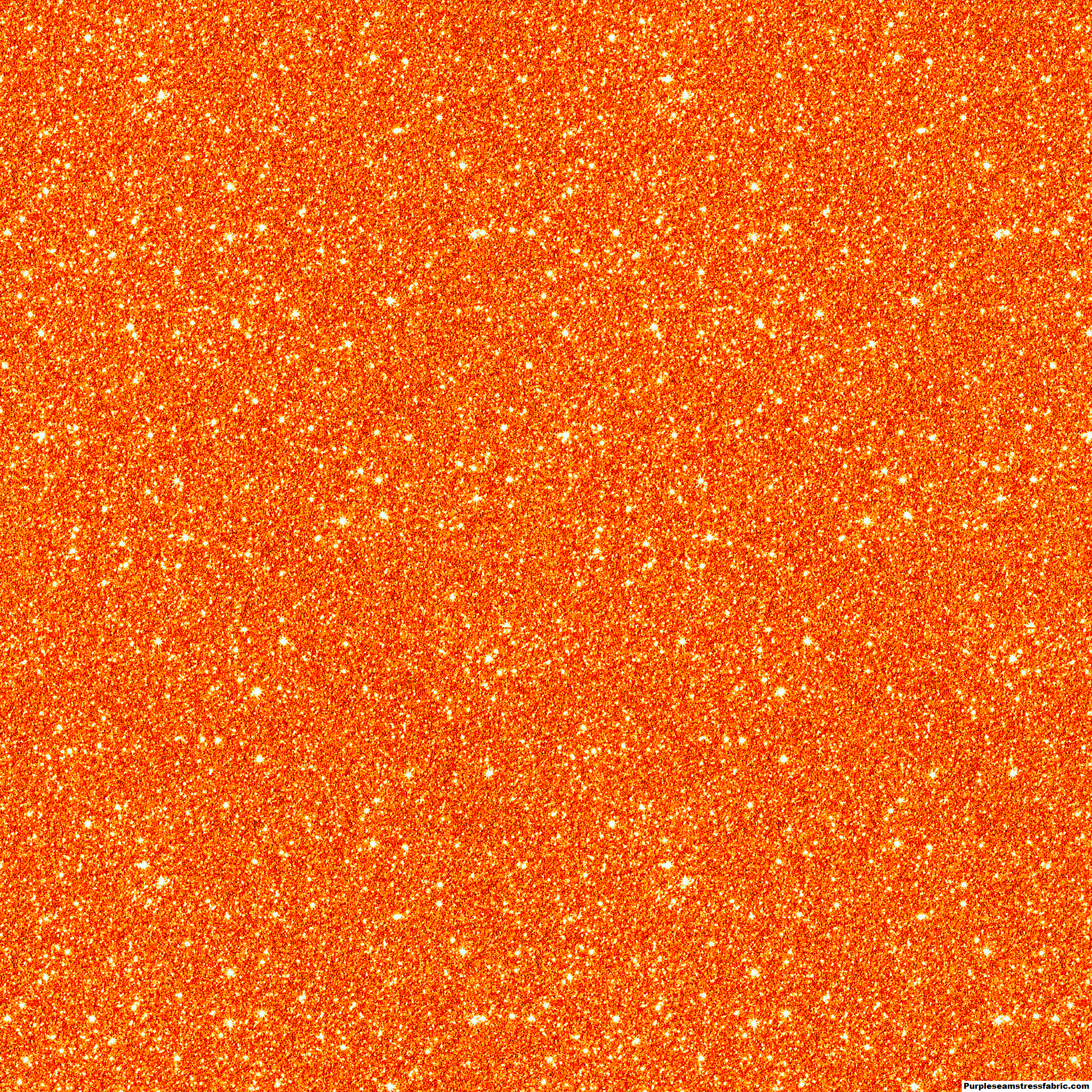 Faux Orange Glitter Cotton Lycra – Purpleseamstress Fabric