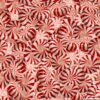 Peppermint Candy Cotton Lycra