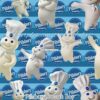 Pillsbury Dough Boy Cotton Lycra
