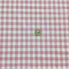 Pink/White Gingham Cotton/Lycra