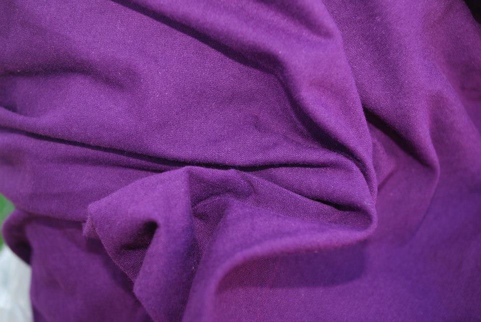 plum cotton lycra – Purpleseamstress Fabric
