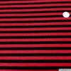 Black/red stripes