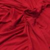 Red Rayon Spandex