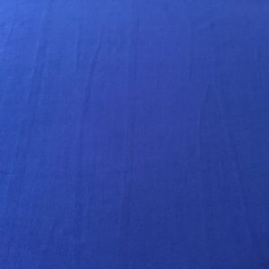 Royal Blue Rayon Spandex