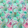 Seashell Collage Cotton Lycra