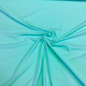 Sea Foam/Seafoam Cotton/lycra