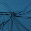 Teal Double Brushed Poly Spandex