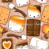 Toasty Smores Cotton Lycra