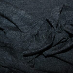 Two-tone charcoal cotton/lycra
