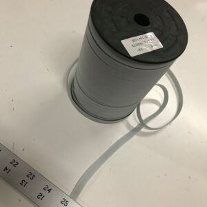 25-yard bundle of 3/8" off-white elastic