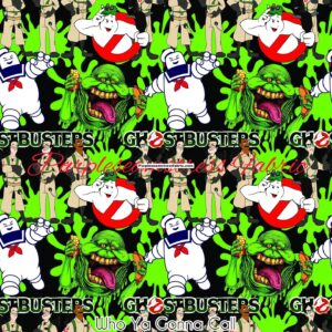 Who Ya gunna Call Cotton Lycra