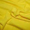 bright yellow dark yellow cotton/lycra