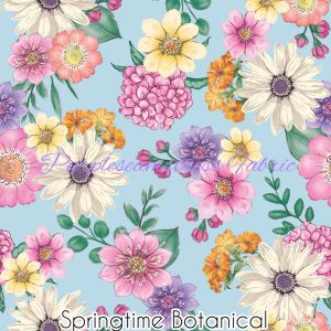 Springtime Botanicals - Fabric