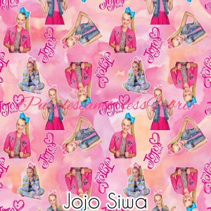 Jojo Siwa - Fabric