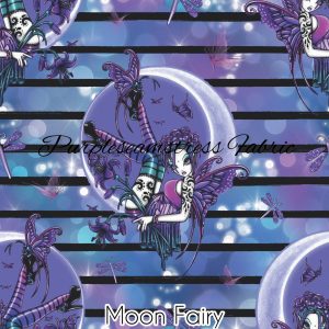 Moon Fairy - Fabric
