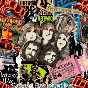 Concert Fleetwood Mac - Fabric