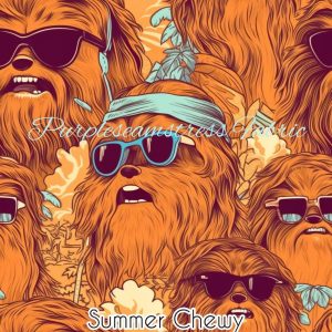 Summer Chewy - Fabric