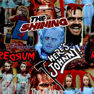 The Shining - Fabric
