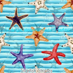 Starfish Stripes