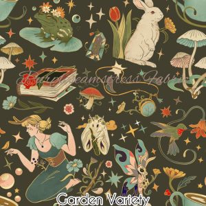 Garden Variety - Fabric