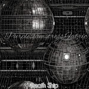 Death Ship - Fabric