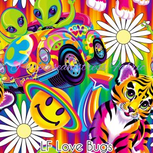 LF Love Bugs - Fabric