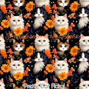 Warrior Cats Cotton Lycra – Purpleseamstress Fabric