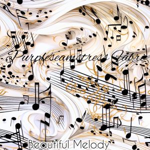 Beautiful Melody - Fabric
