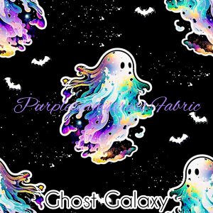 Ghost Galaxy - Fabric