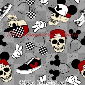 Off the Wall Magical - Fabric