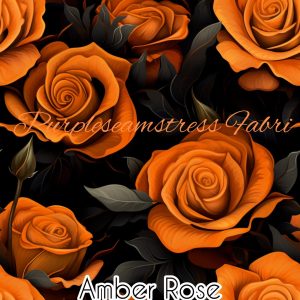 Amber Rose - Fabric