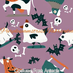 Costume Farm Animals - Fabric