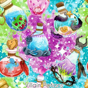 Villain Potion - Fabric