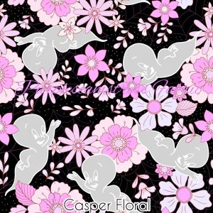 Casper Floral - Fabric