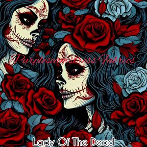Lady of The Dead - Fabric