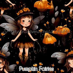 Pumpkin Fairies