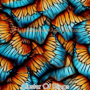 Cluster of Wings - Fabric