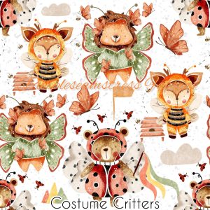 Costume Critters - Fabric