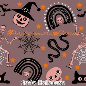 Halloween – Purpleseamstress Fabric