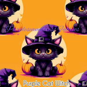 Warrior Cats Cotton Lycra – Purpleseamstress Fabric